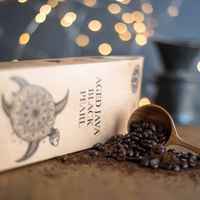 Aged Java Black Pearl Coffee