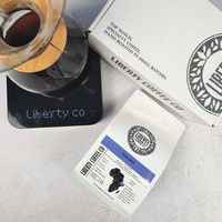 El Patron (Single Origin Ethiopia) SCA 84