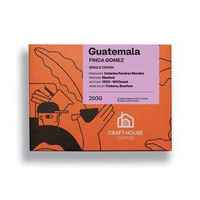 Guatemala Finca Gomez