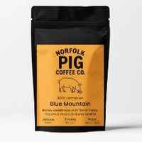 Jamaican Blue Mountain Coffee (Clydesdale Estate, Grade 1)