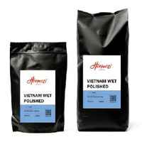 Vietnam Wet Polished Robusta