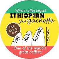 Ethiopian Yirgacheffe Coffee