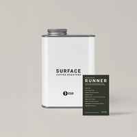 RUNNER Single Origin Coffee - Bag