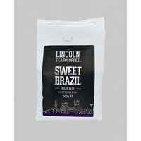 Sweet Brazil Blend Roasted Coffee Beans 500g