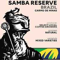 ESPRESSO ROAST SAMBA RESERVE - BRAZIL