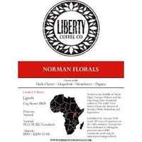 Uganda Normal Florals SCA 86.5 Limited Edition