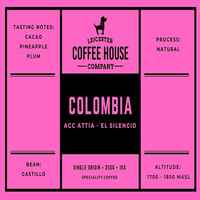 Colombia - Acc Attia El Silencio