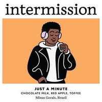 JUST A MINUTE, Natural, Brazil – Espresso / filter