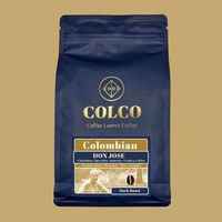 Don Jose Colombian Supremo - Dark Roasted Bold Coffee