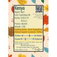 Kenya Gatomboya AB