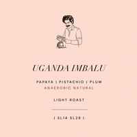 Uganda Imbalu | Light Roast