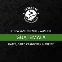 Finca San Lorenzo, Guatemala