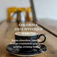 Colombia Inga Mystique Nariño