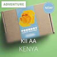 Kii AA - Kenya