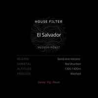 House Filter • El Salvador