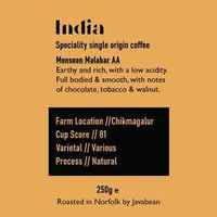 India Monsoon Malabar AA