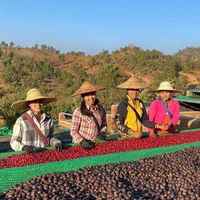 Pa'O Villages | Myanmar.