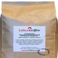 Indonesia Sumatra Mandheling Organic