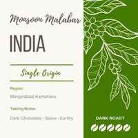India - Monsoon Malabar