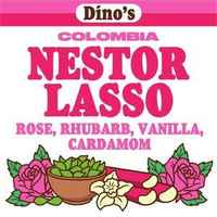 Colombia - Nestor Lasso - Bourbon Aji - Natural