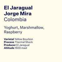 Colombia El Jaragual Jorge Mira