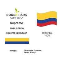 250 Gms Colombian Supremo