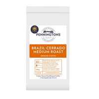 Brazil Cerrado Medium Roast