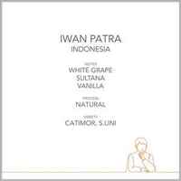 Iwan Patra - Indonesia