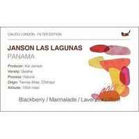 Panama Jason Las Lagunas Geisha Natural