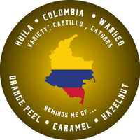 Colombia | Huila | Washed