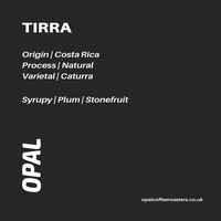Tirra Costa Rica