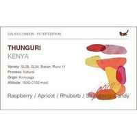 Kenya Thunguri - Natural