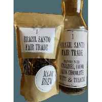 1. BRAZIL SANTO. FAIRTRADE.