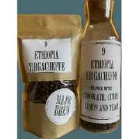 9. ETHIOPIA YIRGACHEFFE SHALAITU