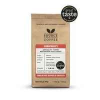 Organic Gishwati Cloud Forest Coffee: Rwanda Strength 4