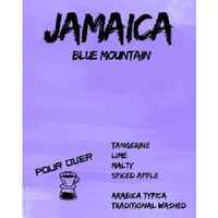 Jamaica Blue Mountain - Penlyne Castle (Filter)