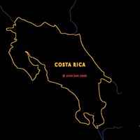 Costa Rica Alto San Juan