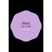 Peru Sol y Café Washed