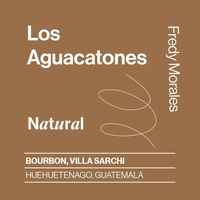 Guatemala - Los Aguacatones