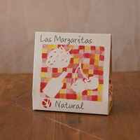 Las Margaritas • Natural • Geisha  • Colombia 100g
