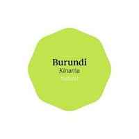 Burundi Kinama Natural