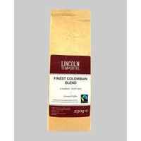 Finest Colombian Fairtrade Blend 250g Ground Coffee