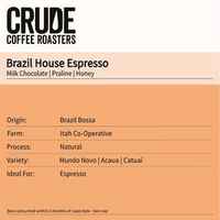 Brazil - House Espresso