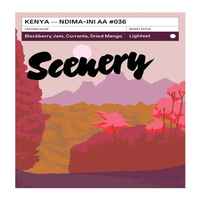 Kenya - Ndima-ini AA #036