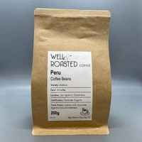 Fairtrade Organic Peru San Ignacio Coffee