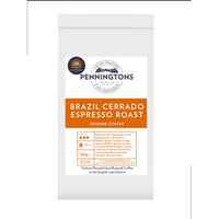 Brazil Cerrado Espresso Roast
