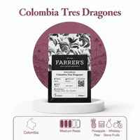 Colombia Tres Dragones