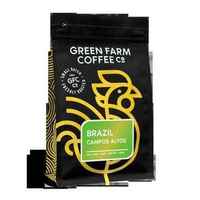 Brazil Campos Altos