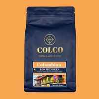 Los Mejores - A fusion of the Best of Colombian Coffee
