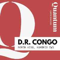D.R. CONGO - North Kivu, Kahondo CWS
